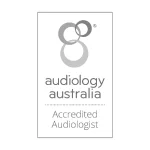 Accredited Audiologist of Audiology Australia