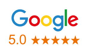 Google 5 star-rated