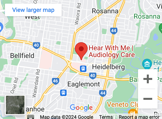 HWM Heidelberg on Google Maps
