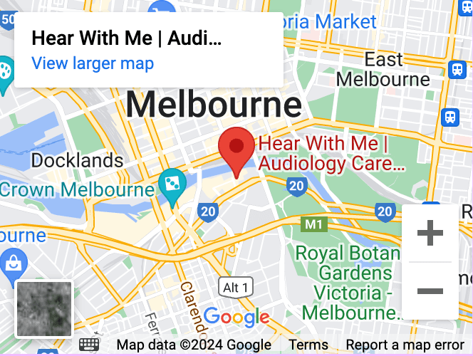 HWM Southbank on Google Maps